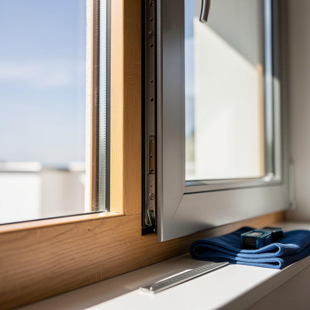 Holz‑Alu‑Fenster – Reinhardt Fensterbau