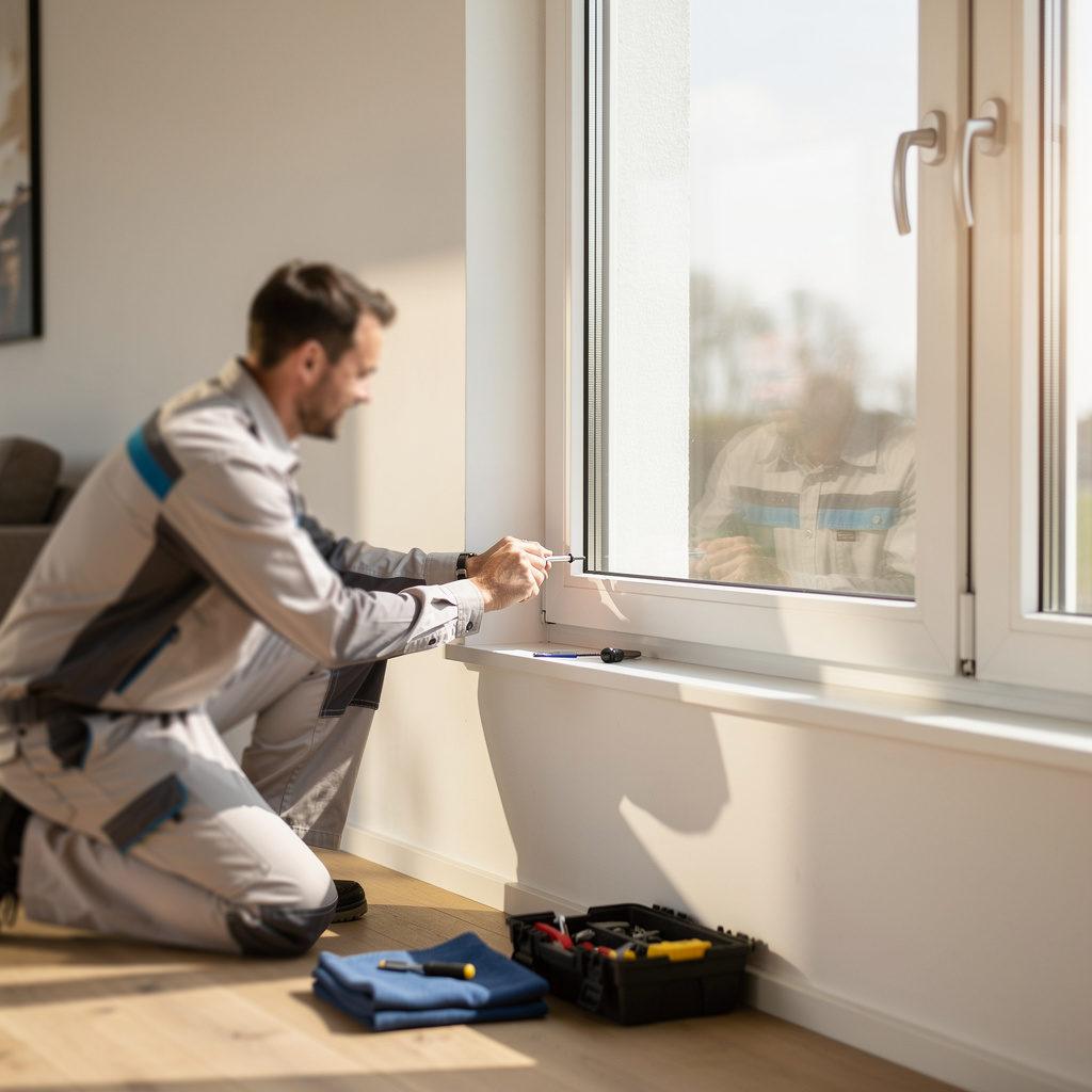 Kunststoff‑Fenster – Reinhardt Fensterbau